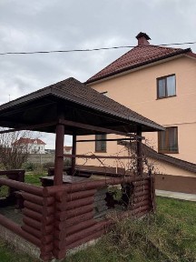 Продаж двоповерхового будинку. с.Забороль
