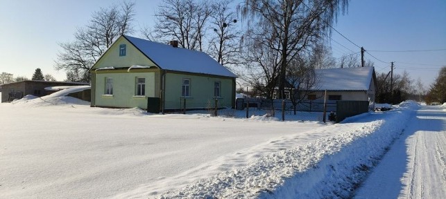 Продам житловий будинок в селі Пекалів