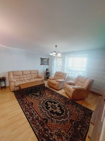 Сдам 3-х комн. квартиру, ул. Дмитрия Чижевского 2Б, М. Житомирская, Киев