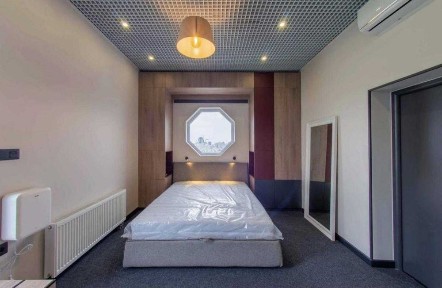 ГЕНЕРАТОР. Оренда чудової квартири з терасою на Липках