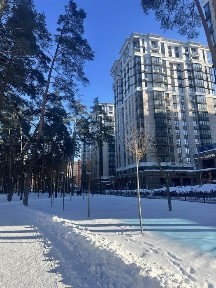 Ірпінь, вулиця Університетська 3/5