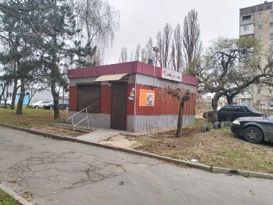 Кіоск продаж оренда