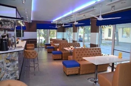 Оренда (продаж) кафе в центрі