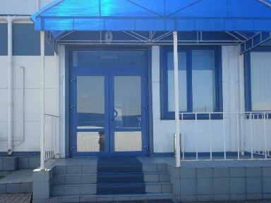 Виробничо-складський комплекс в порту Одеси