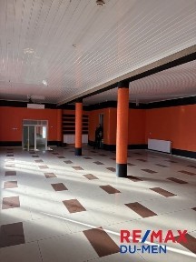 Комерційне приміщення в самому серці Тячева