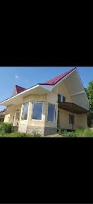 Продам недобудований будинок