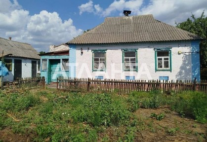 Газифікований будинок, с. Драниця