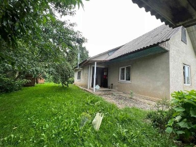 Продається будинок СТОРОЖИНЕЦЬ, 0.4 гектара! ГАЗ! Ліс! Річка