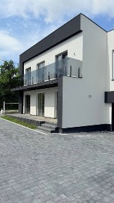 Стильний будинок в стилі хай-тек Дослідна станція