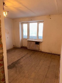 Продається однокімнатна квартира
