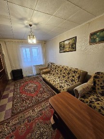 Сдам 2к квартиру на Даманском