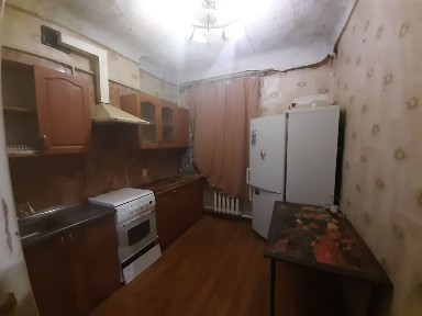 Аренда 3х комнатной квартиры первый этаж