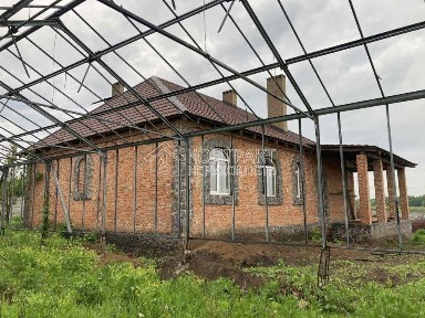 Продам будинок 150 м2 і земельну ділянку 25 соток Ольшани с. Щасливе СЕРТИФІКАТ ВАУЧЕР