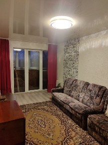 Здам 1 квартиру в місті Сміла.