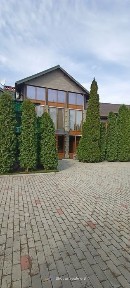 Продам 2эт. Дом, 5к, бассейн, баня, тренаж. зал. Бавария.