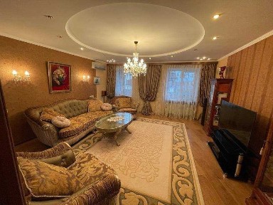 Здам, 2х-рівневу Квартиру 170м2, в Центрі, Інвертор (Власник)
