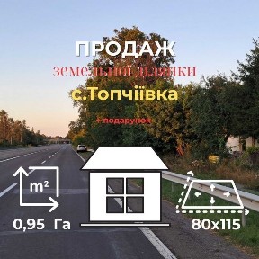 Чернігівська область, Топчіївка