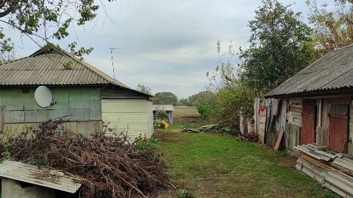 Розстрочка 125$/5550грн. в місяць м. Носівка Чернігівська обл вул Героїв Чорнобиля 31, приватизований будинок та ділянка 0.10га Без застави