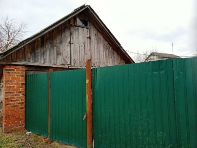 Будинок під житло чи дачу - найближче передмісття!