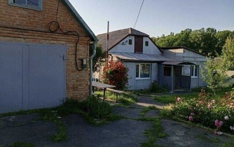 Полтавська область, Горбанівка