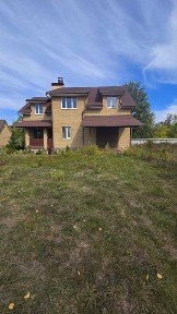 В продажу сучасний цегляний двоповерховий будинок 2010 р. п.