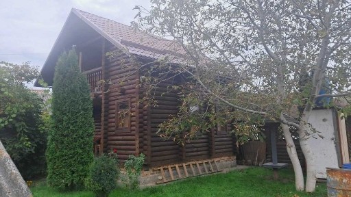 2-х Поверховий будинок зі зрубу+17 соток/ Ремонт /SZ