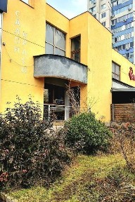 Оренда фасадного приміщення 152 м² у центрі Пересипського району