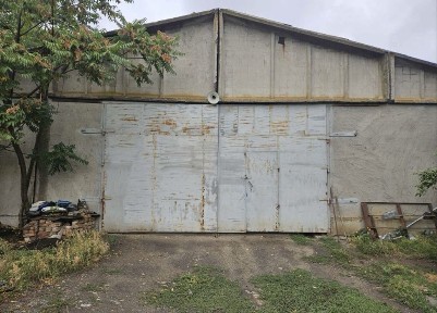 СКЛАД, нежитлове, складське, виробниче приміщення, площа 632 кв. м