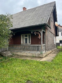 Нерухомість на шляху до Драгобрату!