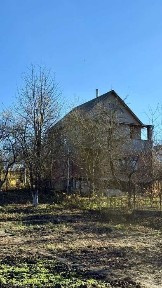 Продаж дачного будину в садівничому товаристві 