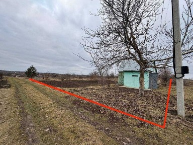 Без комісій! Дача сад город криниця, 12.2 сотки, Масив Нива, приватизована, зі світлом