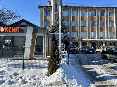 Рівне, вулиця Біла 5а