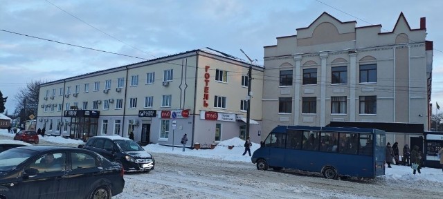Продаж кімнат Готелю 