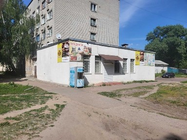 Продам магазин. Приміщення 78 та 51 м. кв. 129 м. кв. Обєднані
