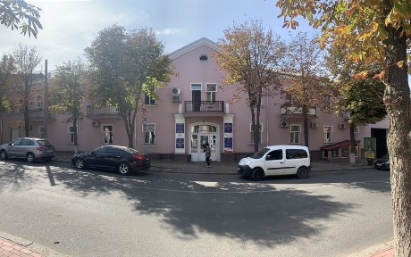 Кропивницький, Подільський, Шевченко 38