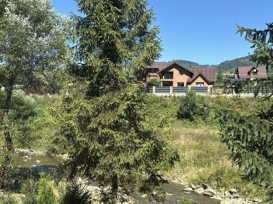 Окремий Котедж в Карпатах. Камін, тепло, світло, інтернет 24/7