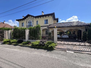 Осещина, Котеджне містечко Міжріччя 1