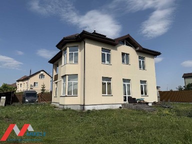 Без% Будинок 236м2 діл. 15 сот. КМ HOME RESORT с. Березівка