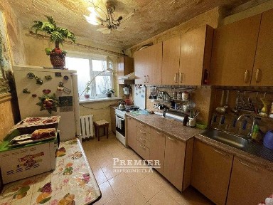 Продаж 3-кімнатної квартири на Таїрова, район Сіті Центру