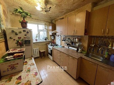 Продаж 3-кімнатної квартири на Таїрова, район Сіті Центру