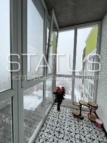 Продаж двокімнатної квартири. Новобудова.