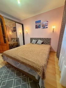 ‼️ 2-кім квартира з Ремонтом, ОКРЕМІ кімнати!