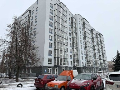 ‼️Сади-1‼️ Найдешевша 1к в новобудові, 40 м², 4/10, інд. опалення