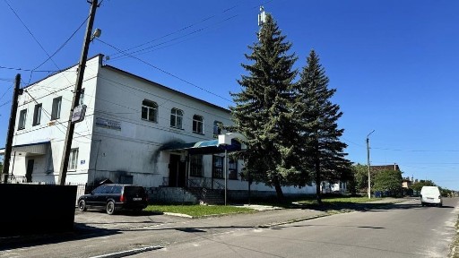 Продається друкарня в селищі Володимирець вул. Шкільна 19,Рівненська