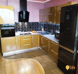 Продаж 1-кімнатної квартири 61.2 м², Харківське шосе, 19