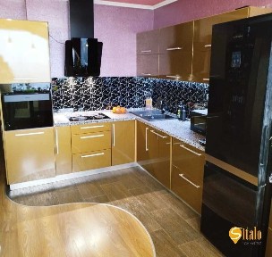 Продаж 1-кімнатної квартири 61.2 м², Харківське шосе, 19