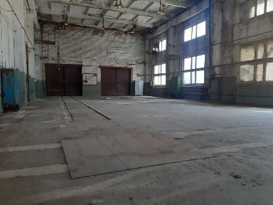 Здам в оренду виробниче приміщення 400 м. кв. Суми, вул. Піддубного