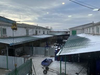 Діюча виробничо-торгова база у центрі міста