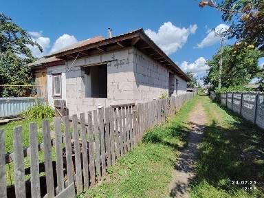 Частина будинку.