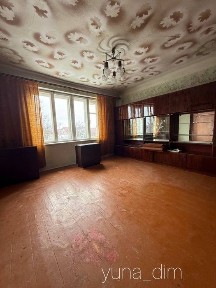 2 кімнатна квартира до ремонту|р-н М'ясокомбінату|м. Дубно
